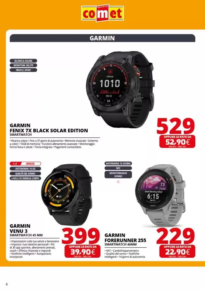 Speciale Telefonia! da 24 gennaio a 5 febbraio di 2025 - Pagina del volantino 6