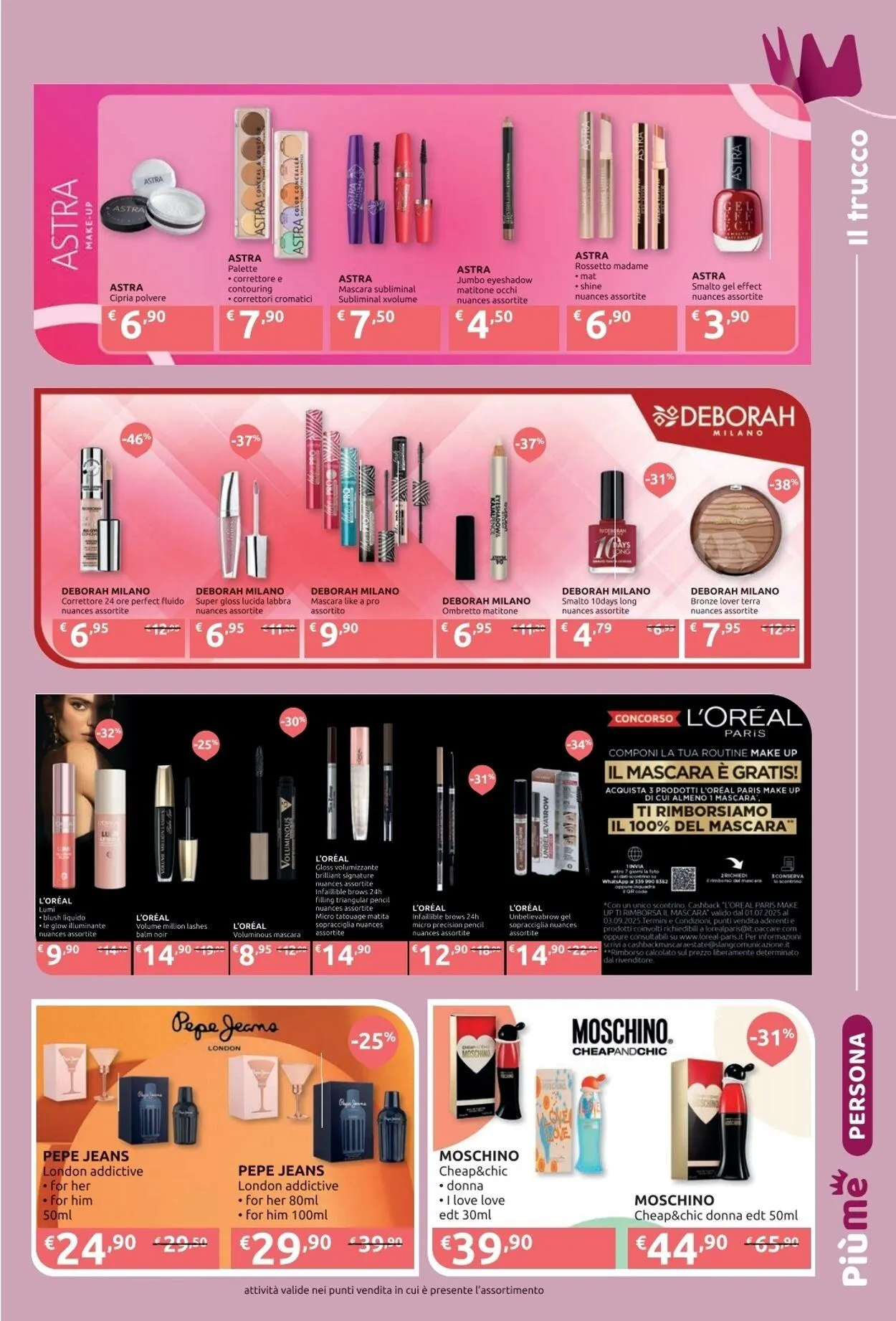 IperSoap Volantino attuale da 23 giugno a 13 luglio di 2025 - Pagina del volantino 23