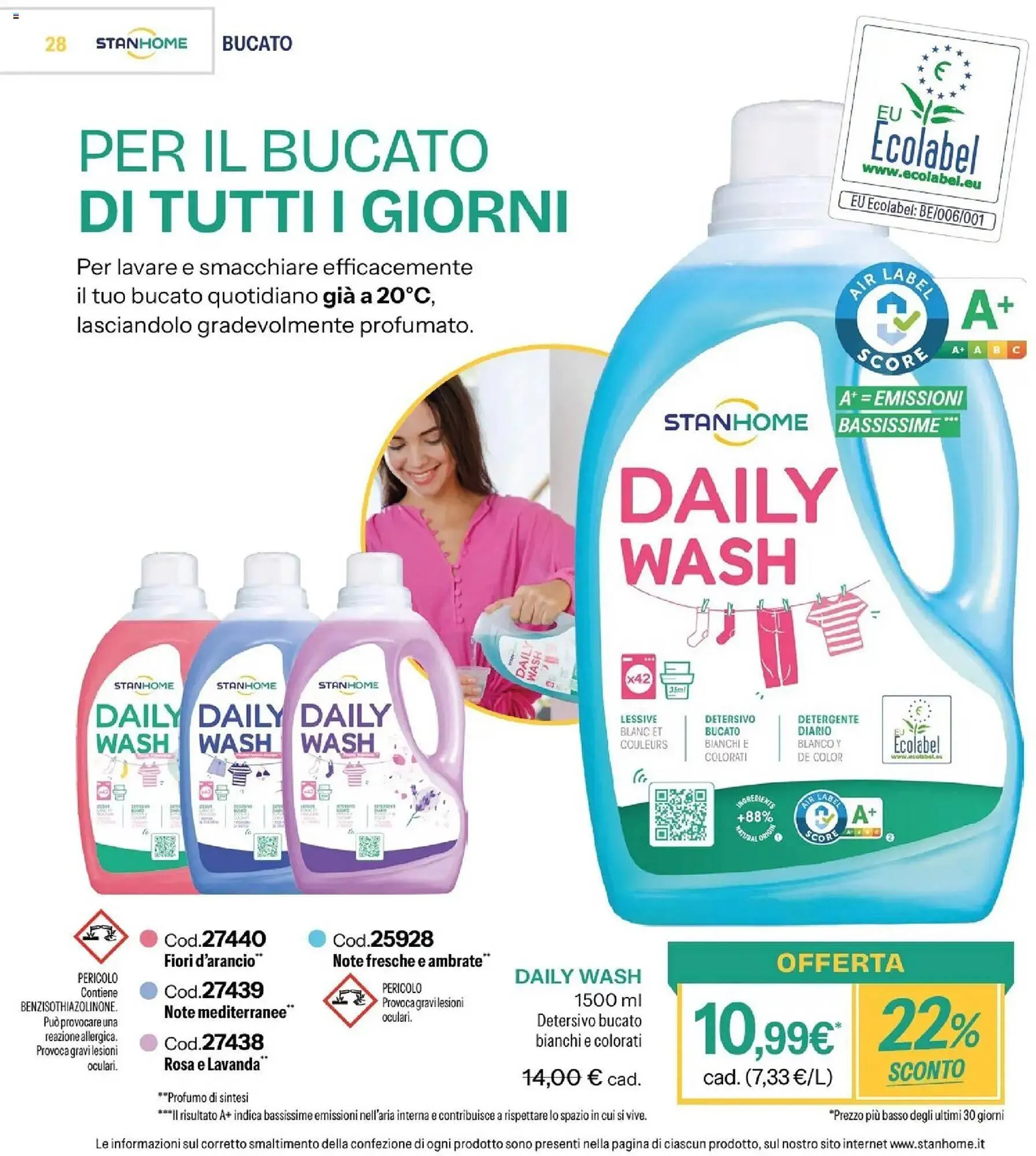 Catalogo Stanhome da 21 aprile a 8 maggio di 2026 - Pagina del volantino 28