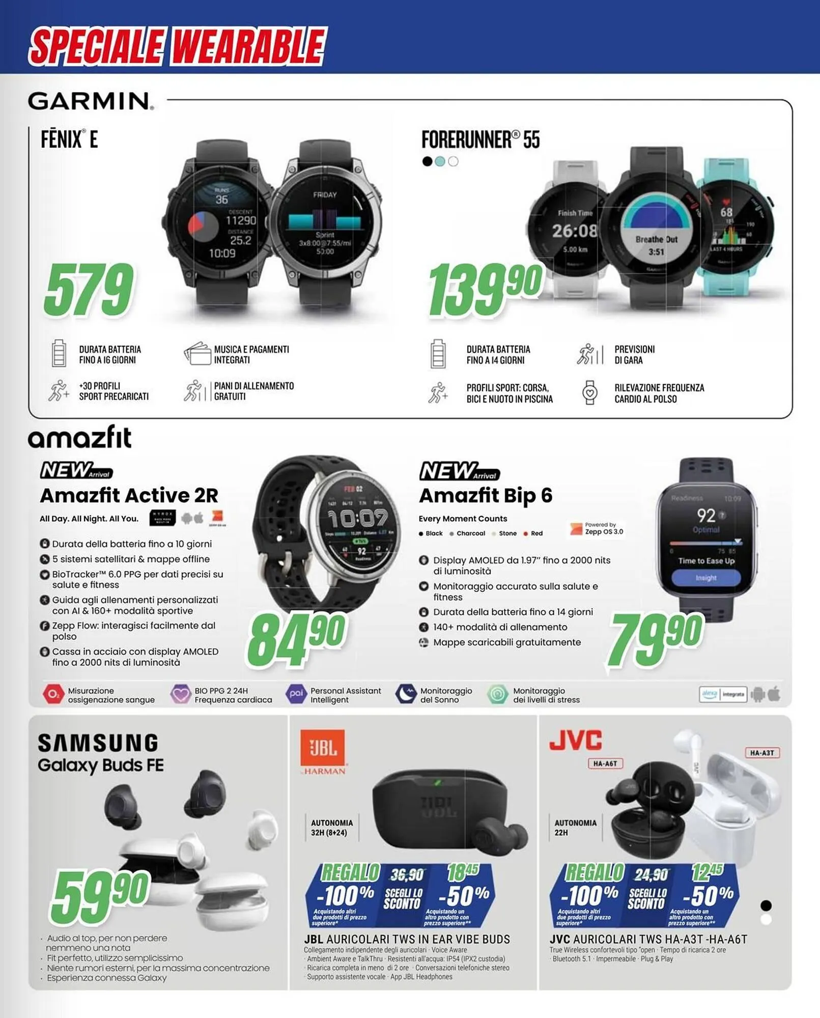 Volantino Leonardelli da 30 ottobre a 24 novembre di 2025 - Pagina del volantino 43