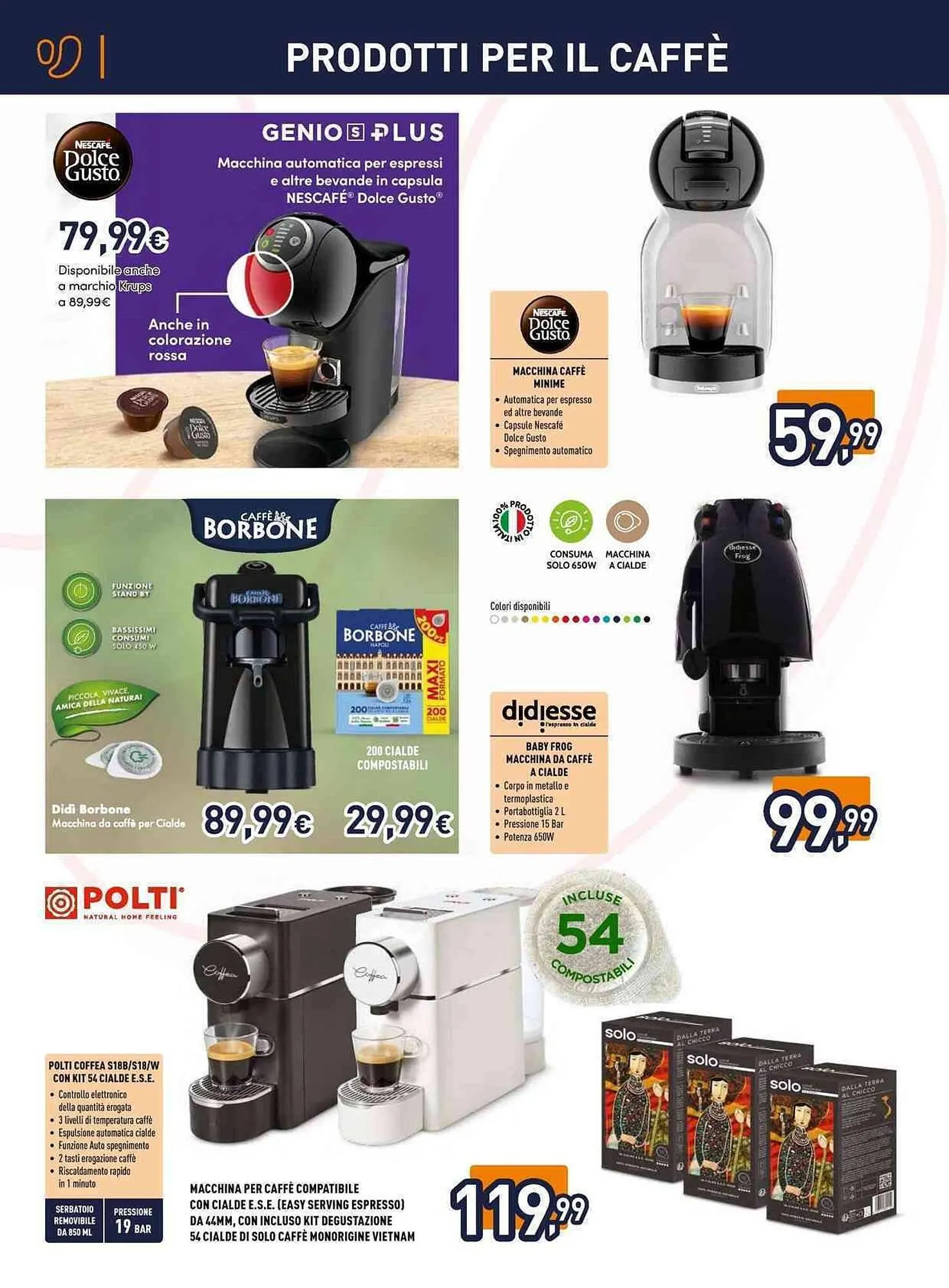 Volantino Unieuro da 11 luglio a 27 luglio di 2025 - Pagina del volantino 10