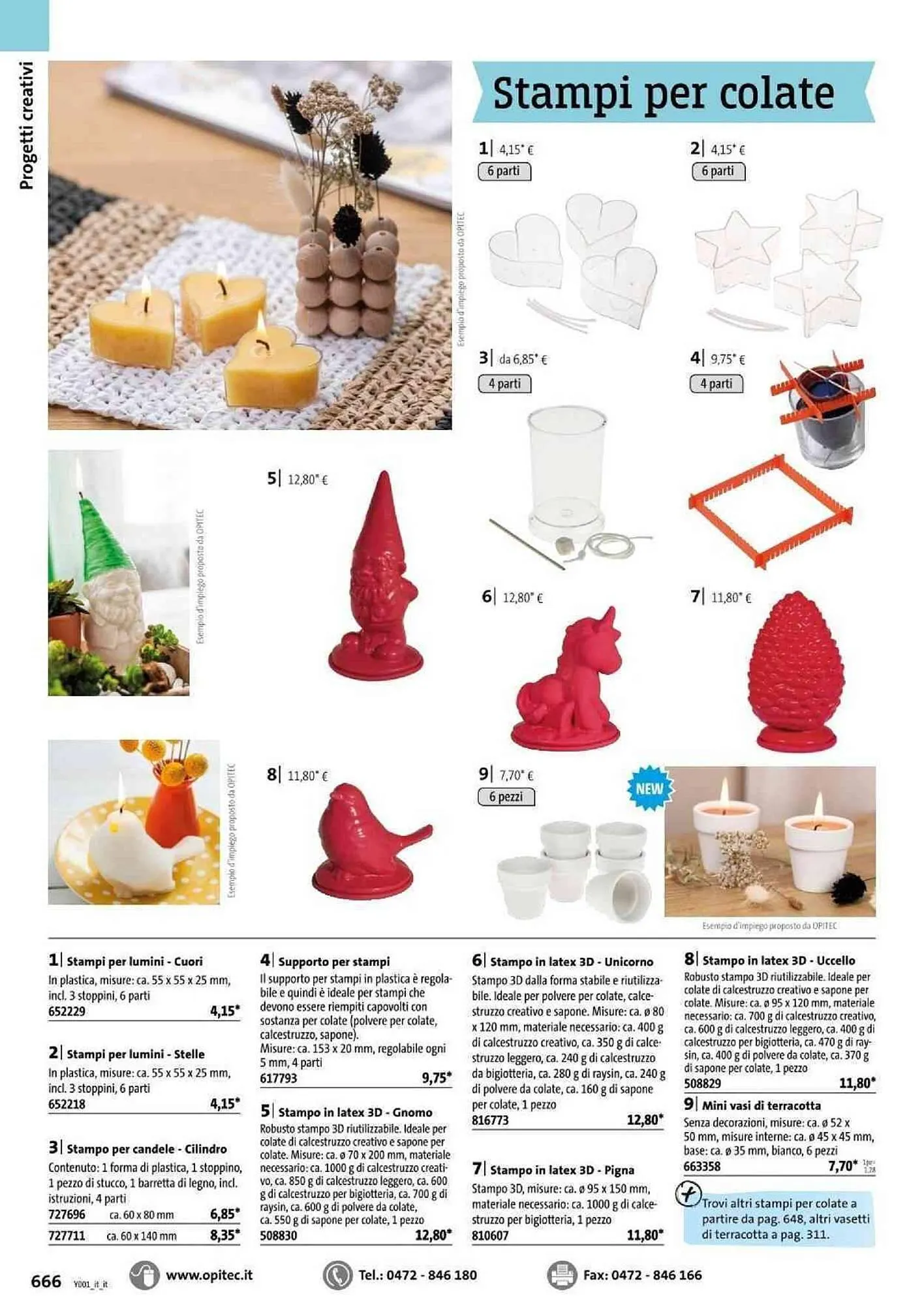 Volantino Opitec da 6 gennaio a 31 agosto di 2024 - Pagina del volantino 666