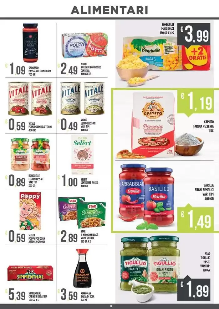 Scontatissimi! da 5 maggio a 18 maggio di 2025 - Pagina del volantino 19