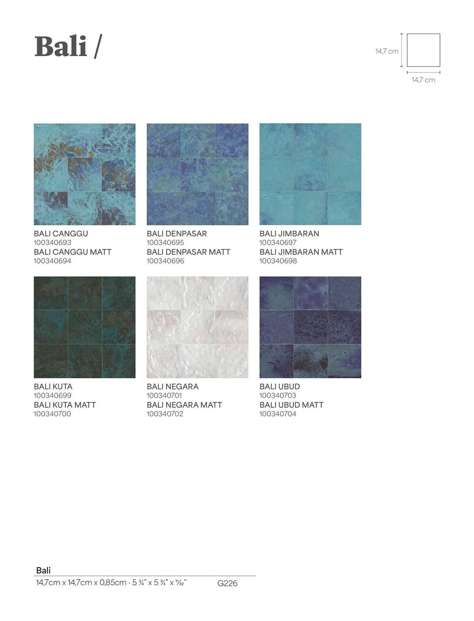 Volantino Porcelanosa da 18 febbraio a 31 dicembre di 2025 - Pagina del volantino 22