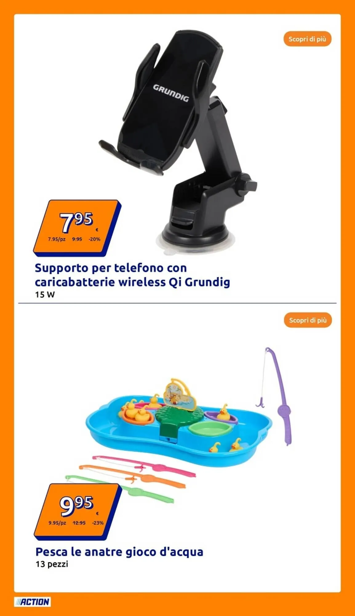 Volantino Action da 6 agosto a 12 agosto di 2025 - Pagina del volantino 7
