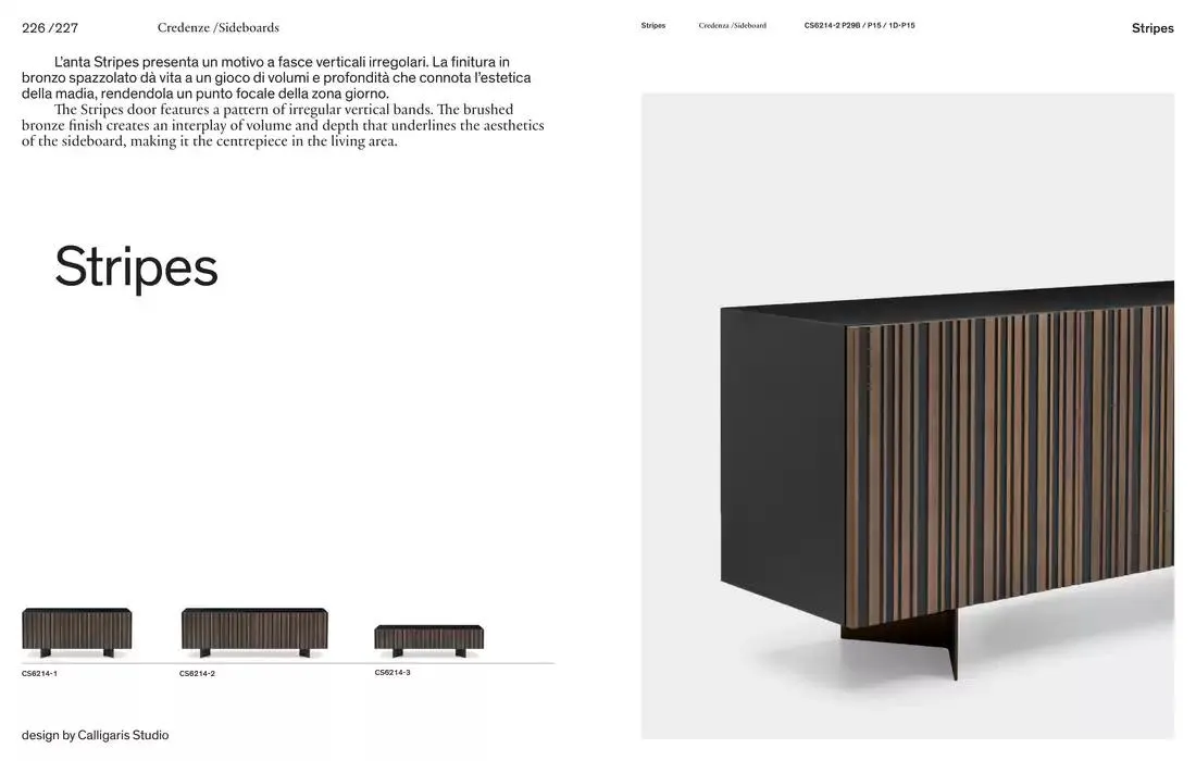 La forma del living. da 1 gennaio a 31 dicembre di 2025 - Pagina del volantino 115