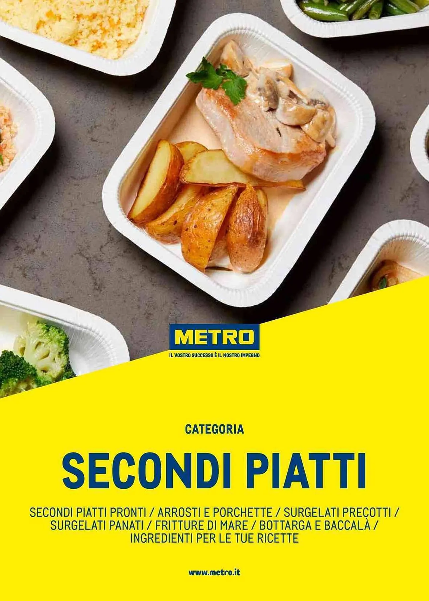 Volantino Metro da 26 ottobre a 26 ottobre di 2024 - Pagina del volantino 17