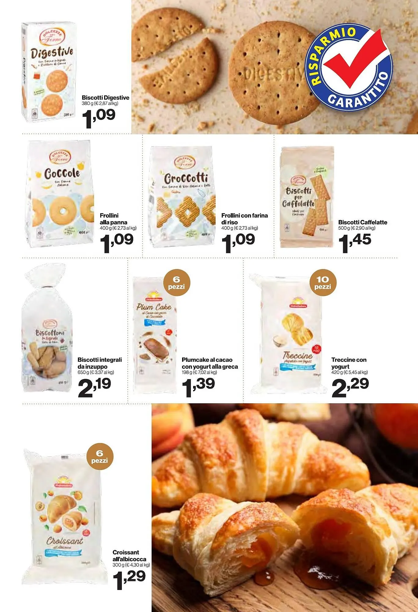 Volantino In'S Mercato da 27 agosto a 7 settembre di 2025 - Pagina del volantino 3