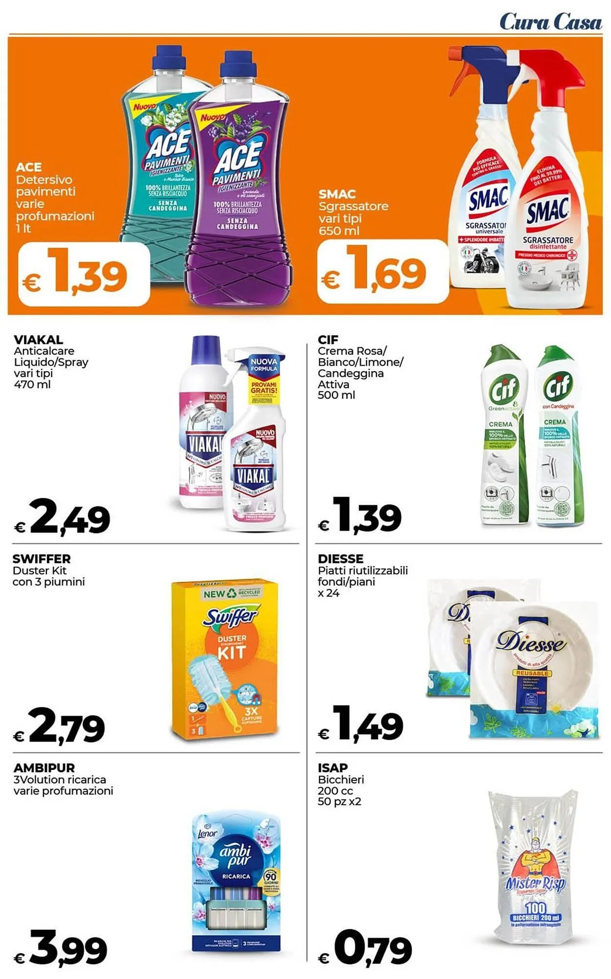 Volantino Ipercoop da 24 ottobre a 3 novembre di 2025 - Pagina del volantino 49
