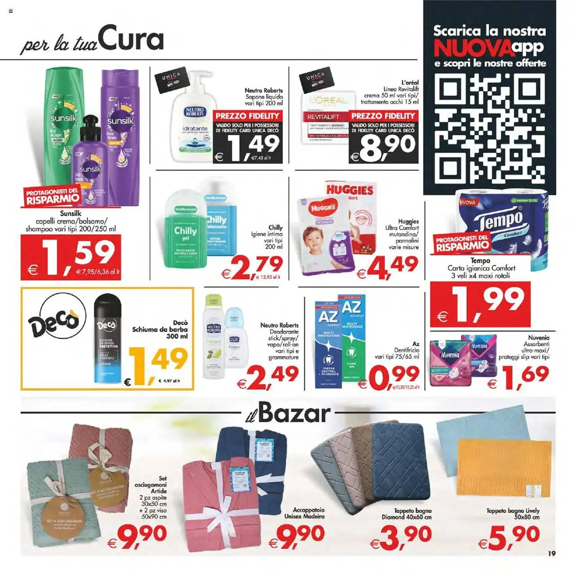 Volantino Deco Maxistore da 2 maggio a 12 maggio di 2025 - Pagina del volantino 19