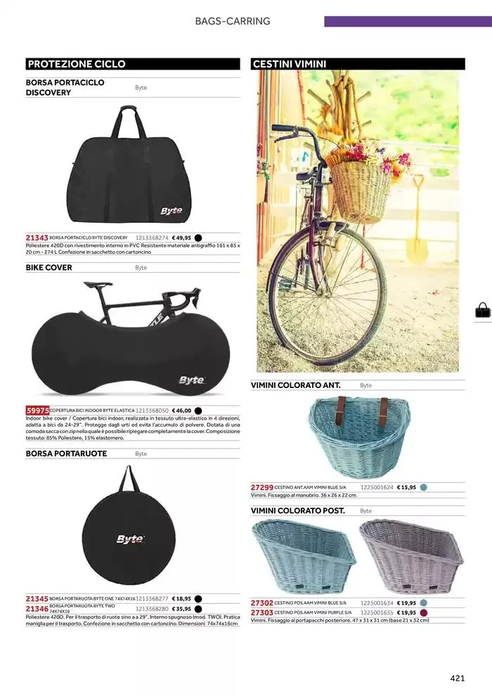 Catalogo ricambi ed accessori da 20 novembre a 31 dicembre di 2025 - Pagina del volantino 305