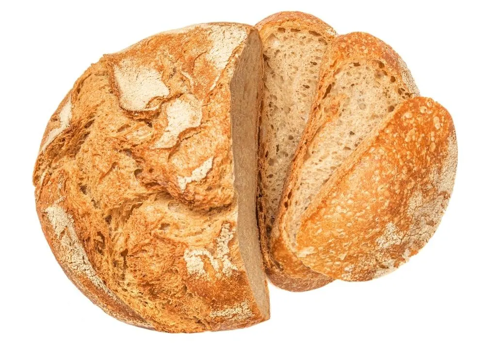 Pane di semola di grano duro