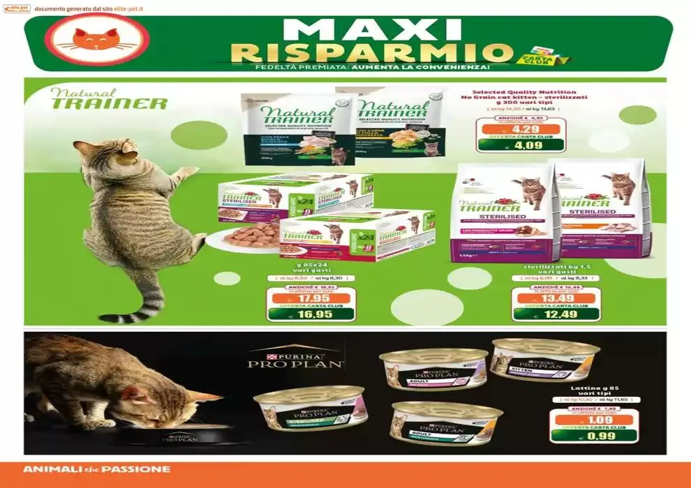 Maxi risparmio da 12 marzo a 30 marzo di 2025 - Pagina del volantino 6