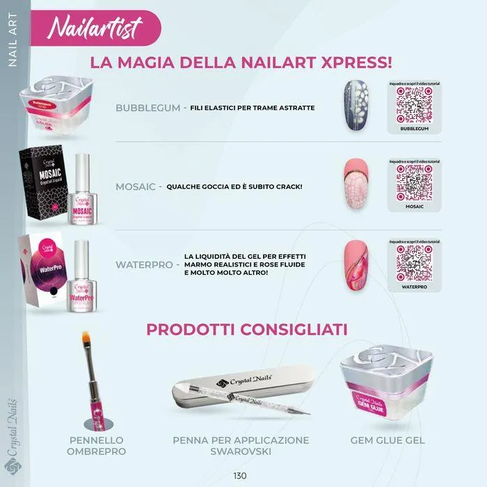 Catalogo 2024 da 3 luglio a 15 gennaio di 2025 - Pagina del volantino 130