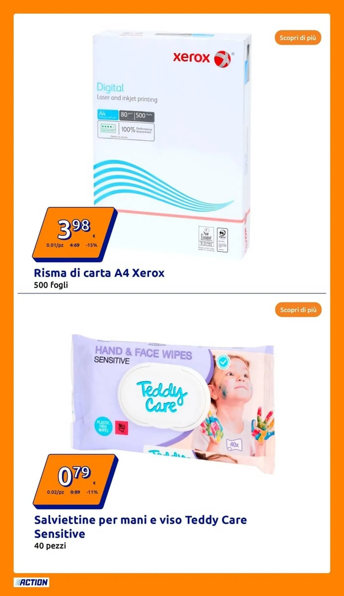 Volantino Action da 9 luglio a 15 luglio di 2025 - Pagina del volantino 7