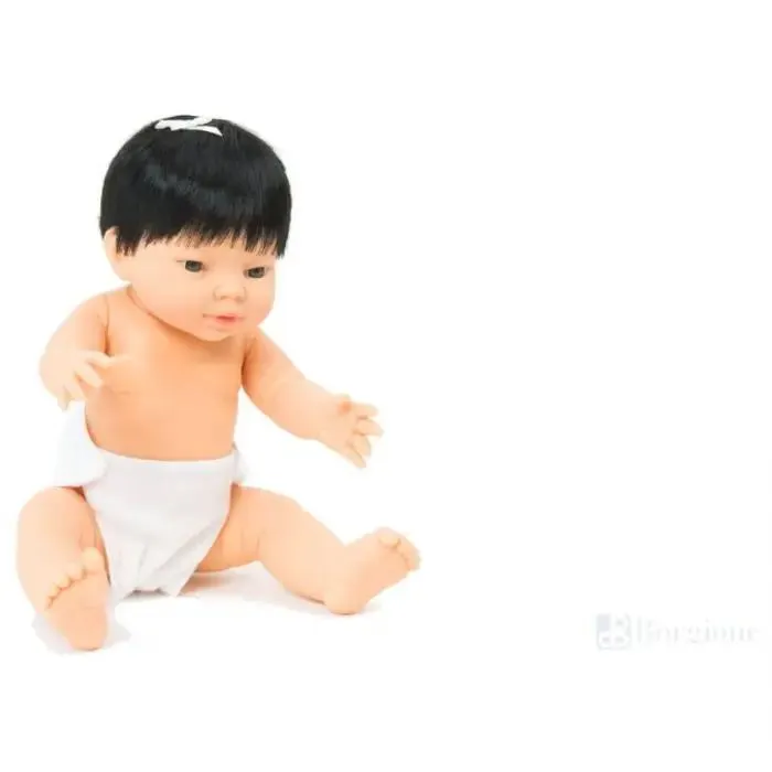 Bambole nel mondo - Bimba asiatica