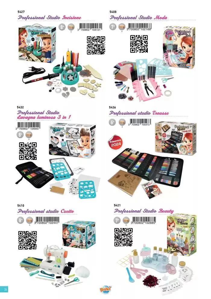 Catalogo 2024/25 da 1 gennaio a 31 dicembre di 2025 - Pagina del volantino 27