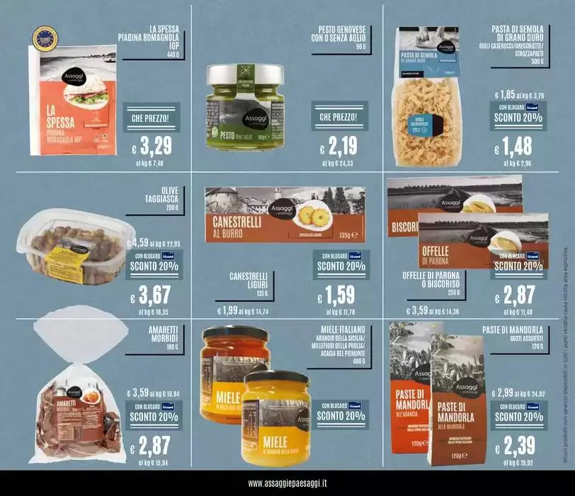 Buona Pasqua da 10 aprile a 21 aprile di 2025 - Pagina del volantino 41