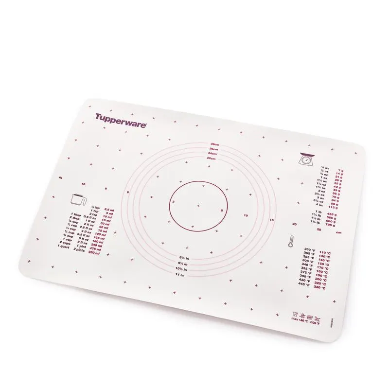 Foglio Pasticceria viola Utilissimo e pratico!