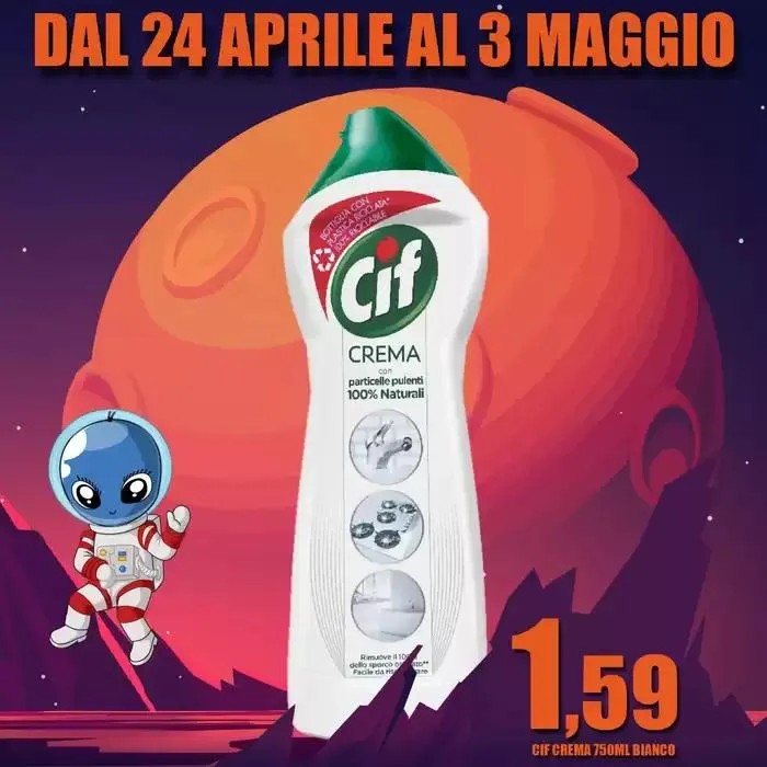 Dal 24 aprile al 3 maggio da 24 aprile a 3 maggio di 2025 - Pagina del volantino 5
