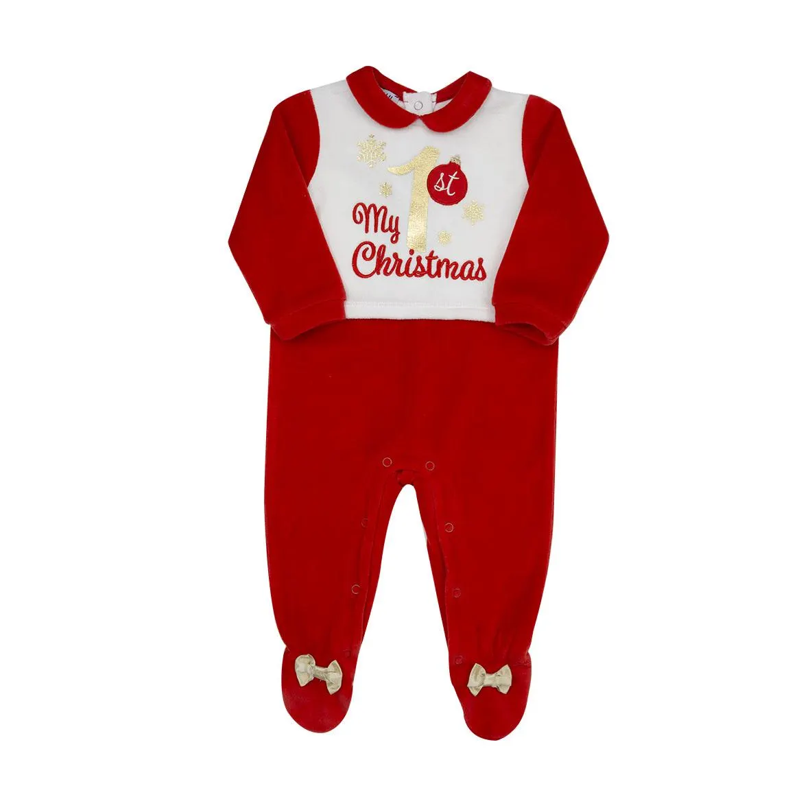 Mawi tutina ciniglia my 1° first xmas