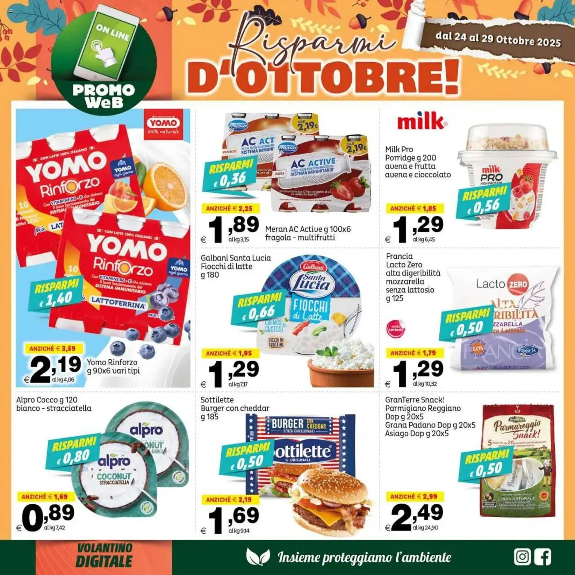 Volantino Elite da 24 ottobre a 29 ottobre di 2025 - Pagina del volantino 2