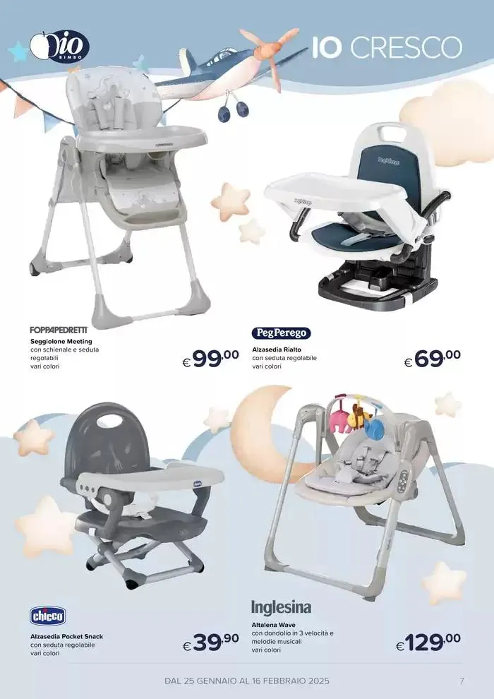 Coccole d'inverno da 25 gennaio a 16 febbraio di 2025 - Pagina del volantino 7