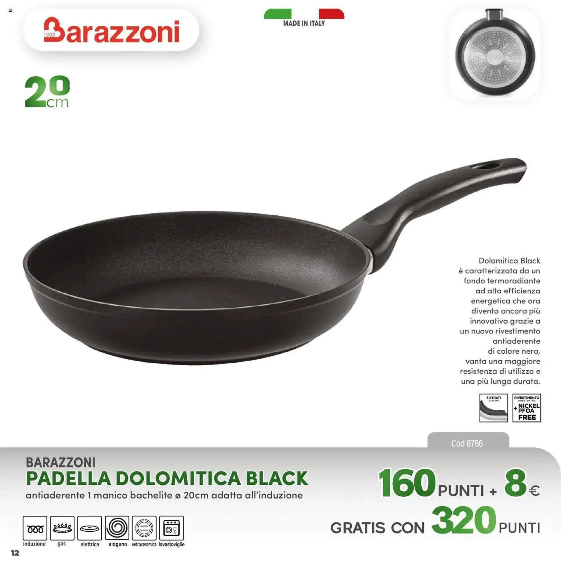 Volantino Pim Supermercati da 12 aprile a 31 marzo di 2026 - Pagina del volantino 12