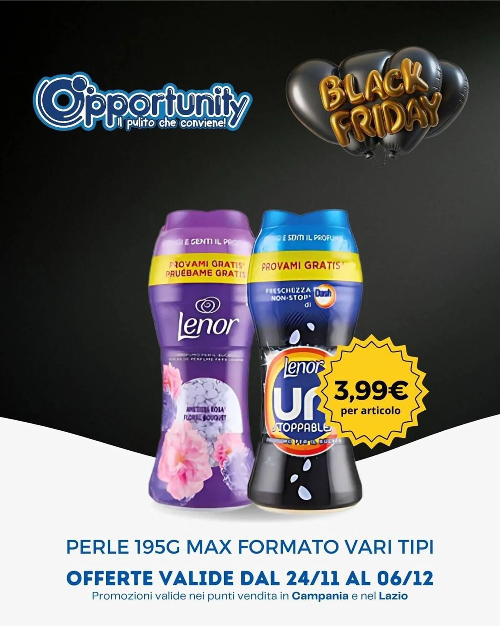 Volantino Opportunity Shop da 24 novembre a 6 dicembre di 2025 - Pagina del volantino 5