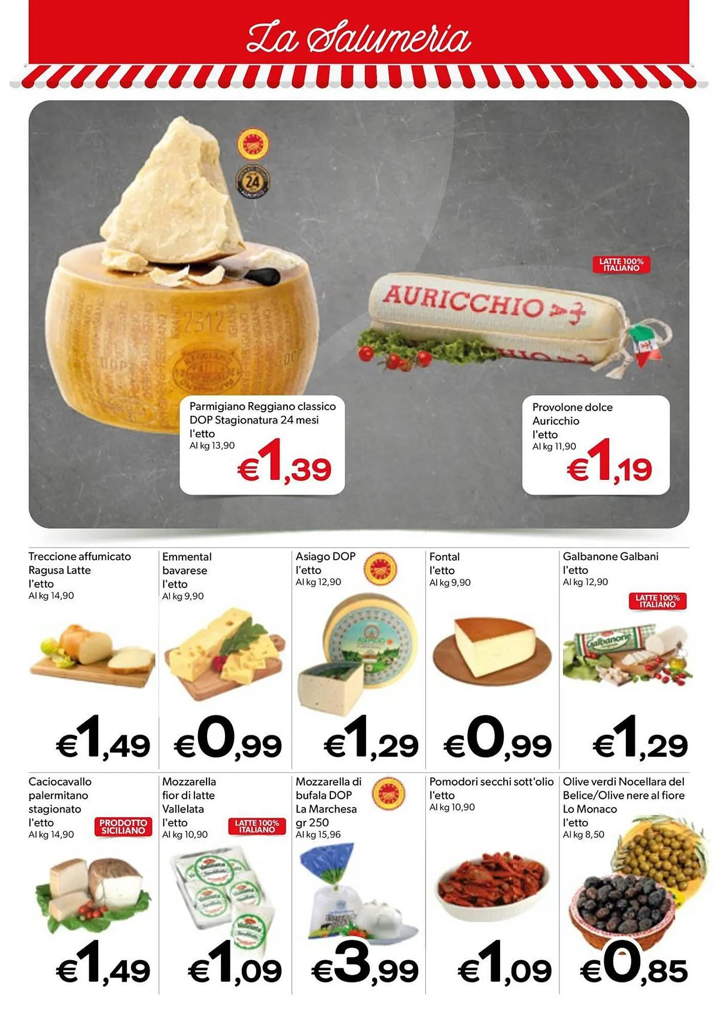 Volantino MAX Supermercati da 8 febbraio a 21 febbraio di 2024 - Pagina del volantino 4