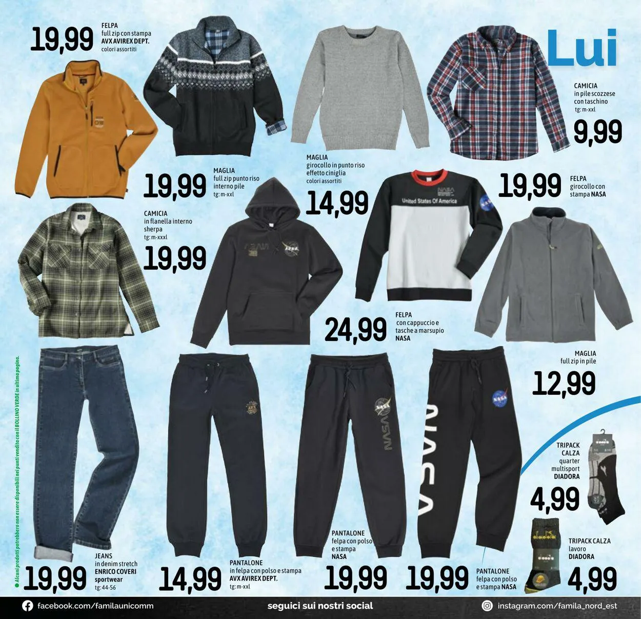 Famila Volantino attuale da 28 settembre a 11 ottobre di 2023 - Pagina del volantino 26