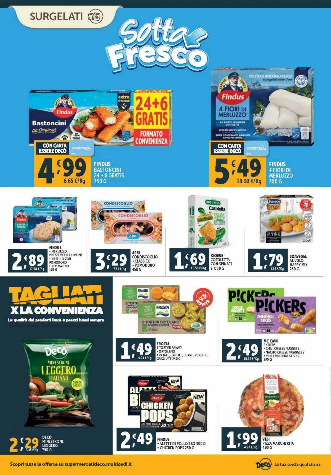 Deco Volantino attuale da 13 ottobre a 27 ottobre di 2025 - Pagina del volantino 14