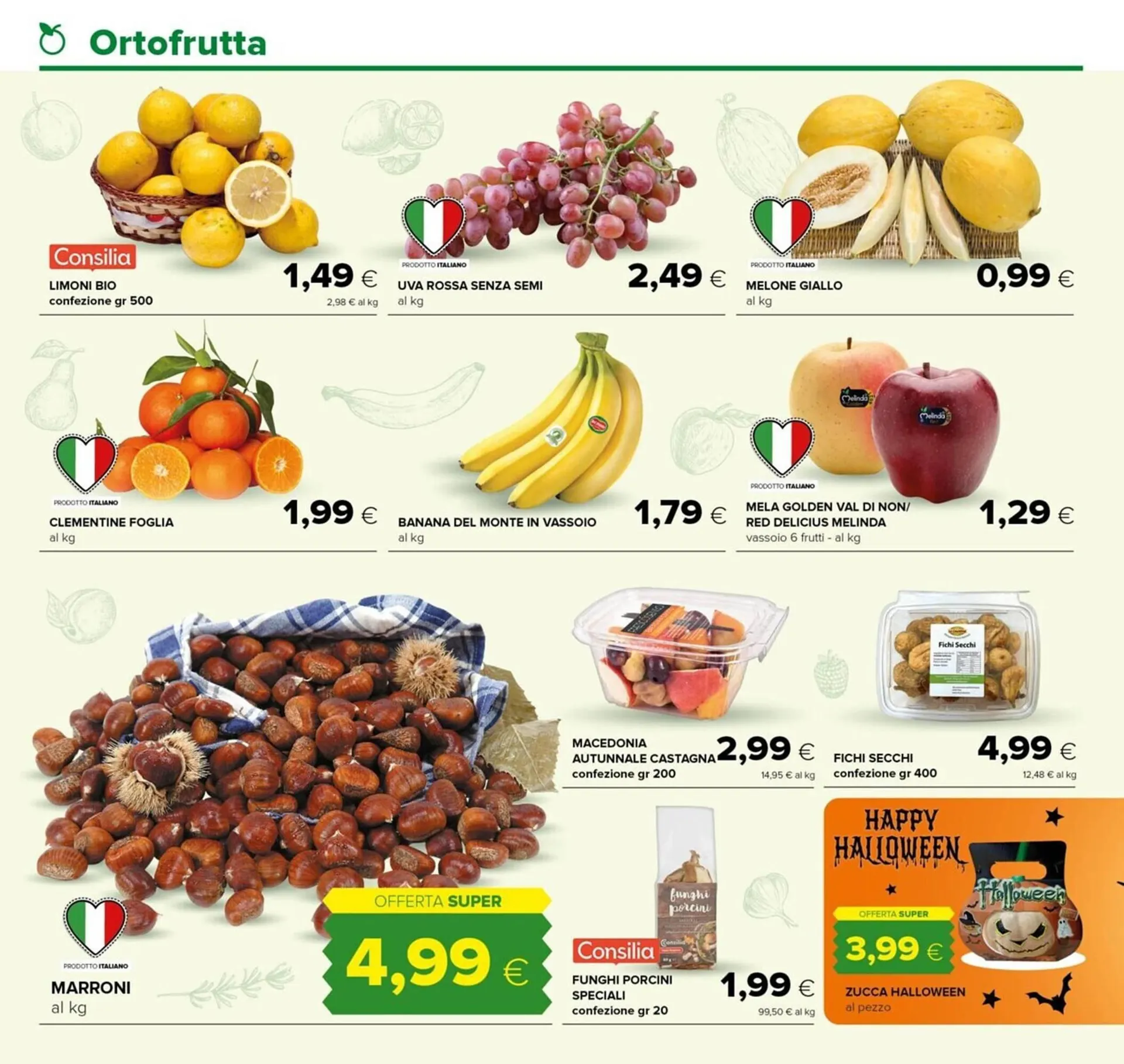 Volantino Tigre da 26 ottobre a 8 novembre di 2023 - Pagina del volantino 2