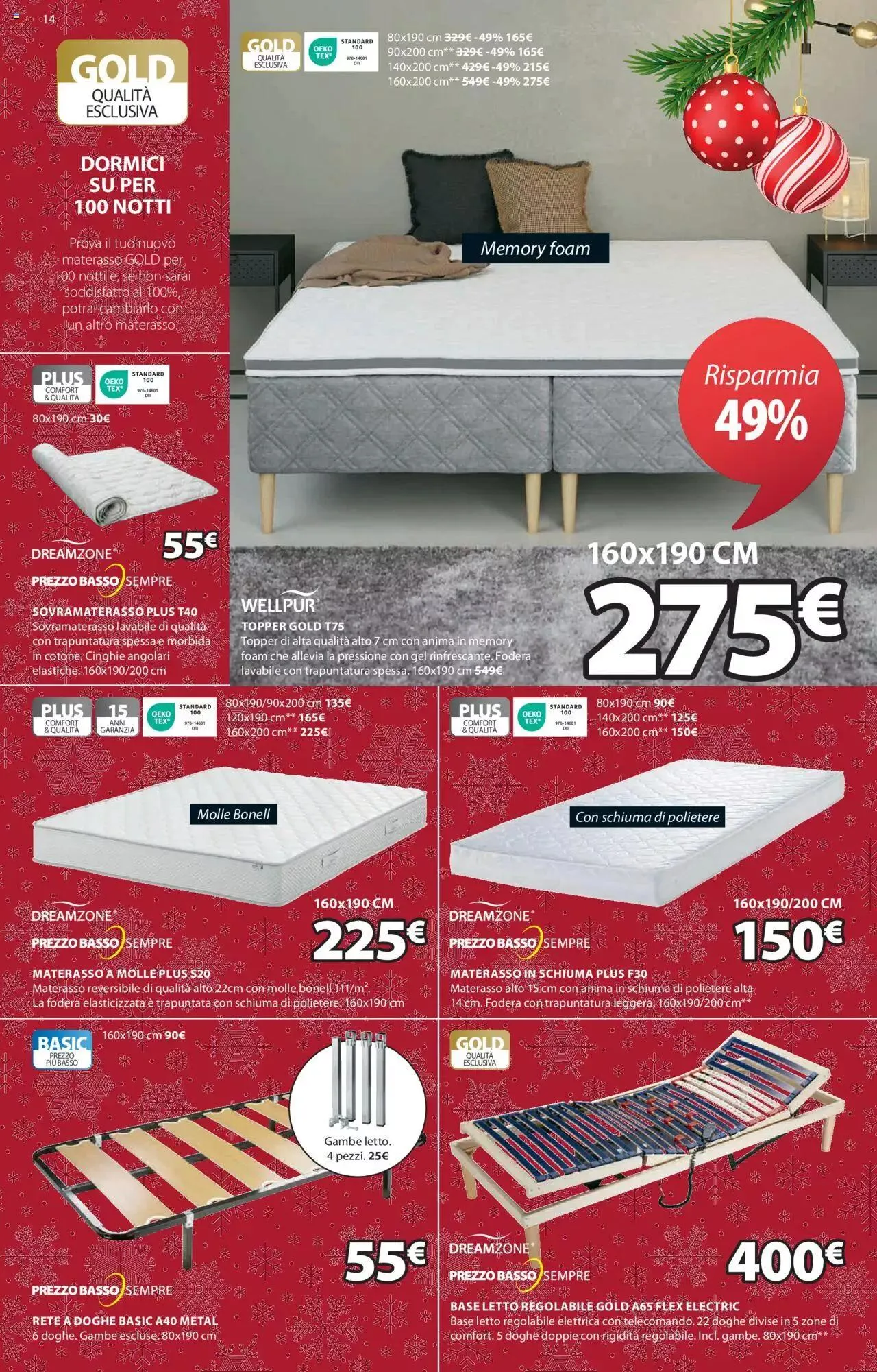 Volantino JYSK da 20 novembre a 4 gennaio di 2024 - Pagina del volantino 15