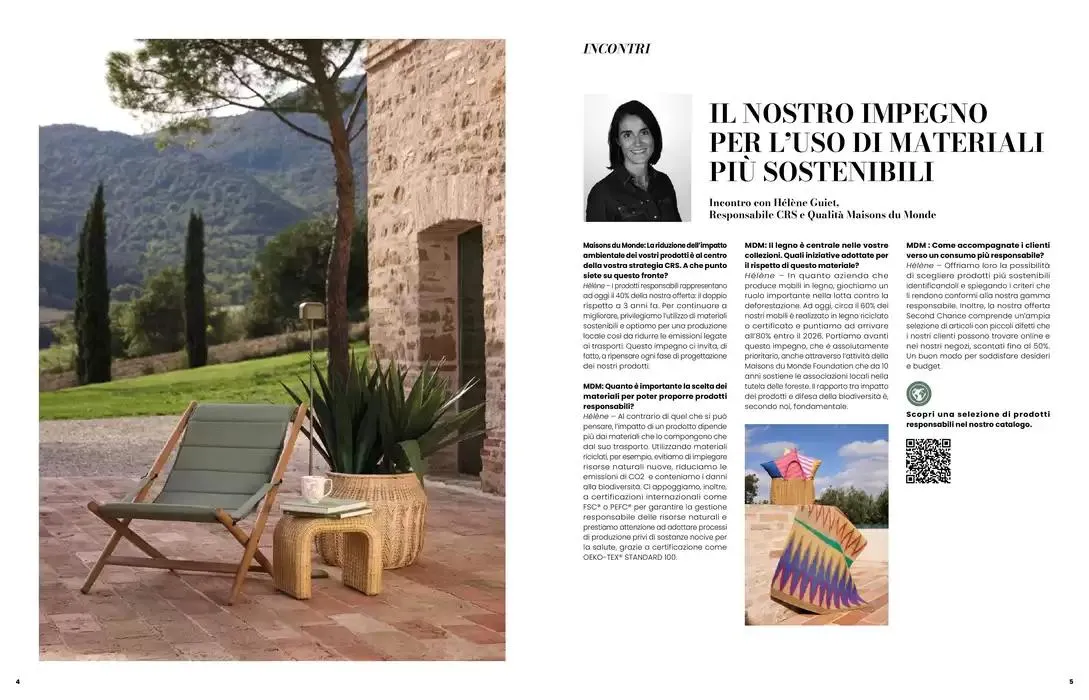 Fuga d'estate da 1 marzo a 30 settembre di 2025 - Pagina del volantino 4