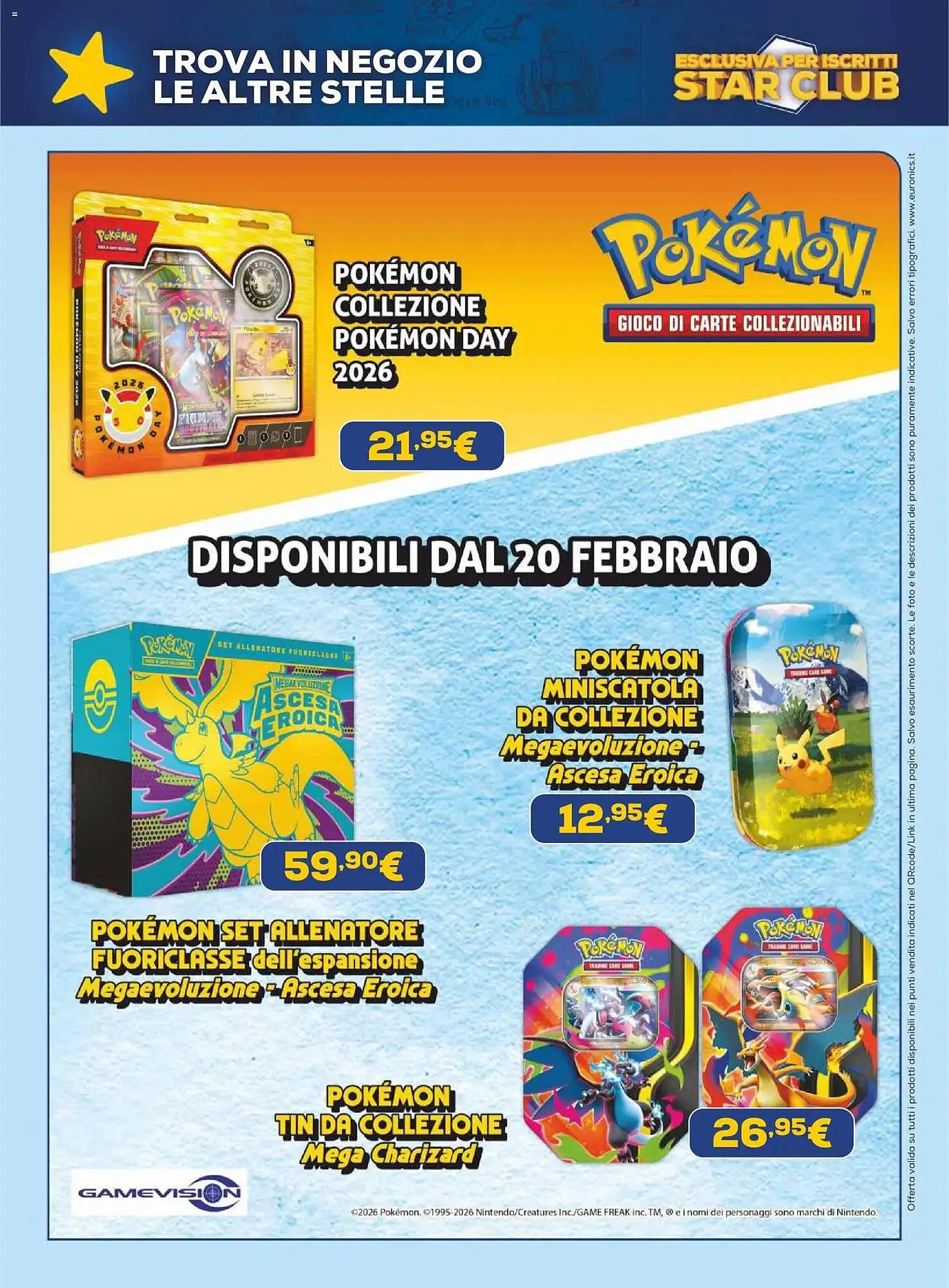 Volantino Euronics da 19 febbraio a 4 marzo di 2026 - Pagina del volantino 15