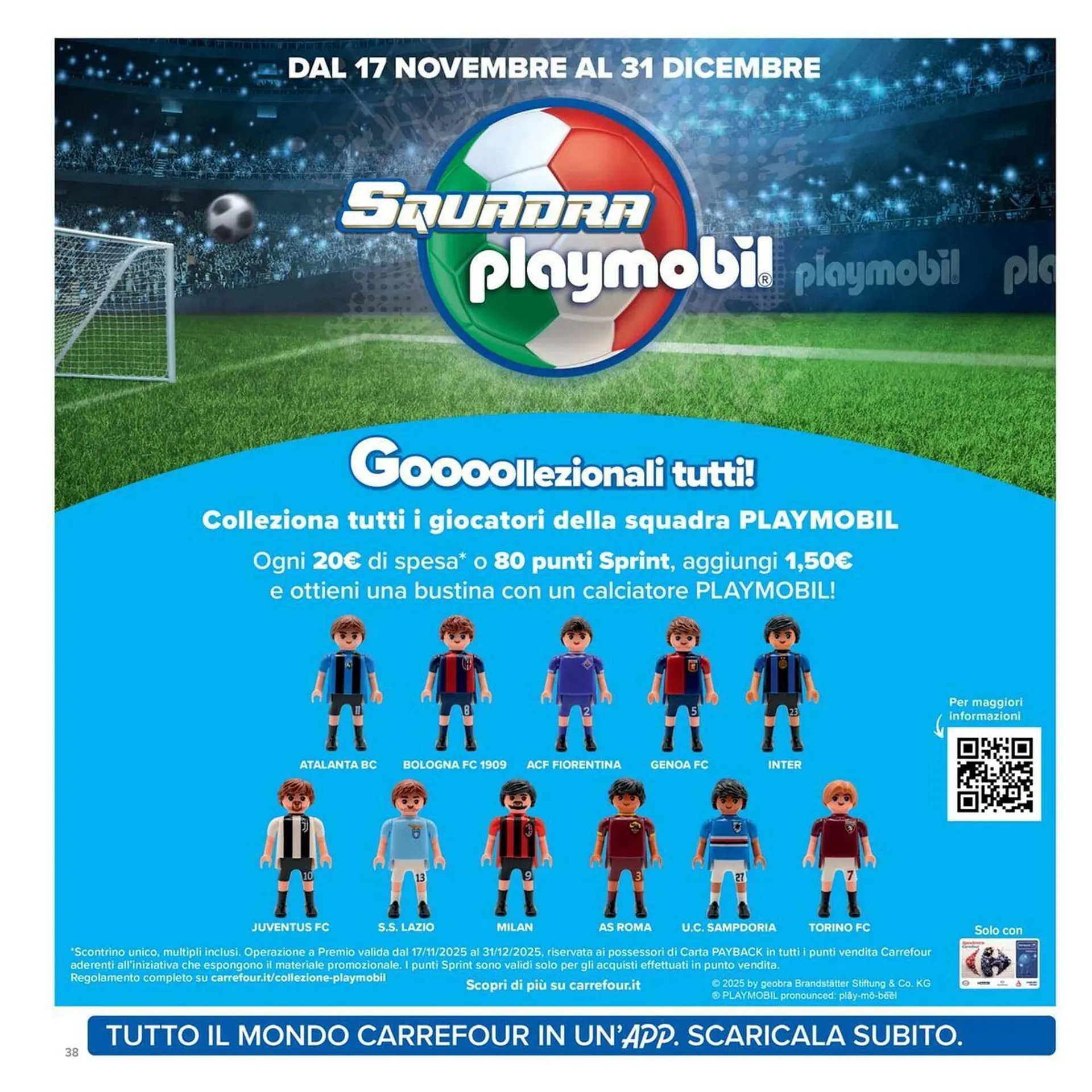 Volantino Carrefour Iper da 2 dicembre a 15 dicembre di 2025 - Pagina del volantino 38