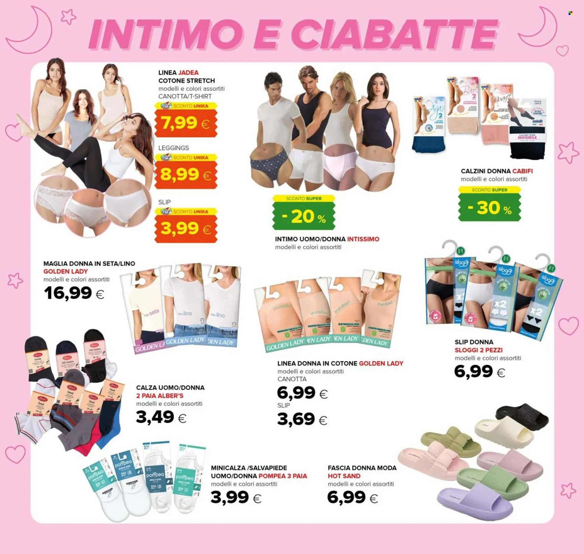 Volantino Oasi da 23 aprile a 8 maggio di 2025 - Pagina del volantino 29