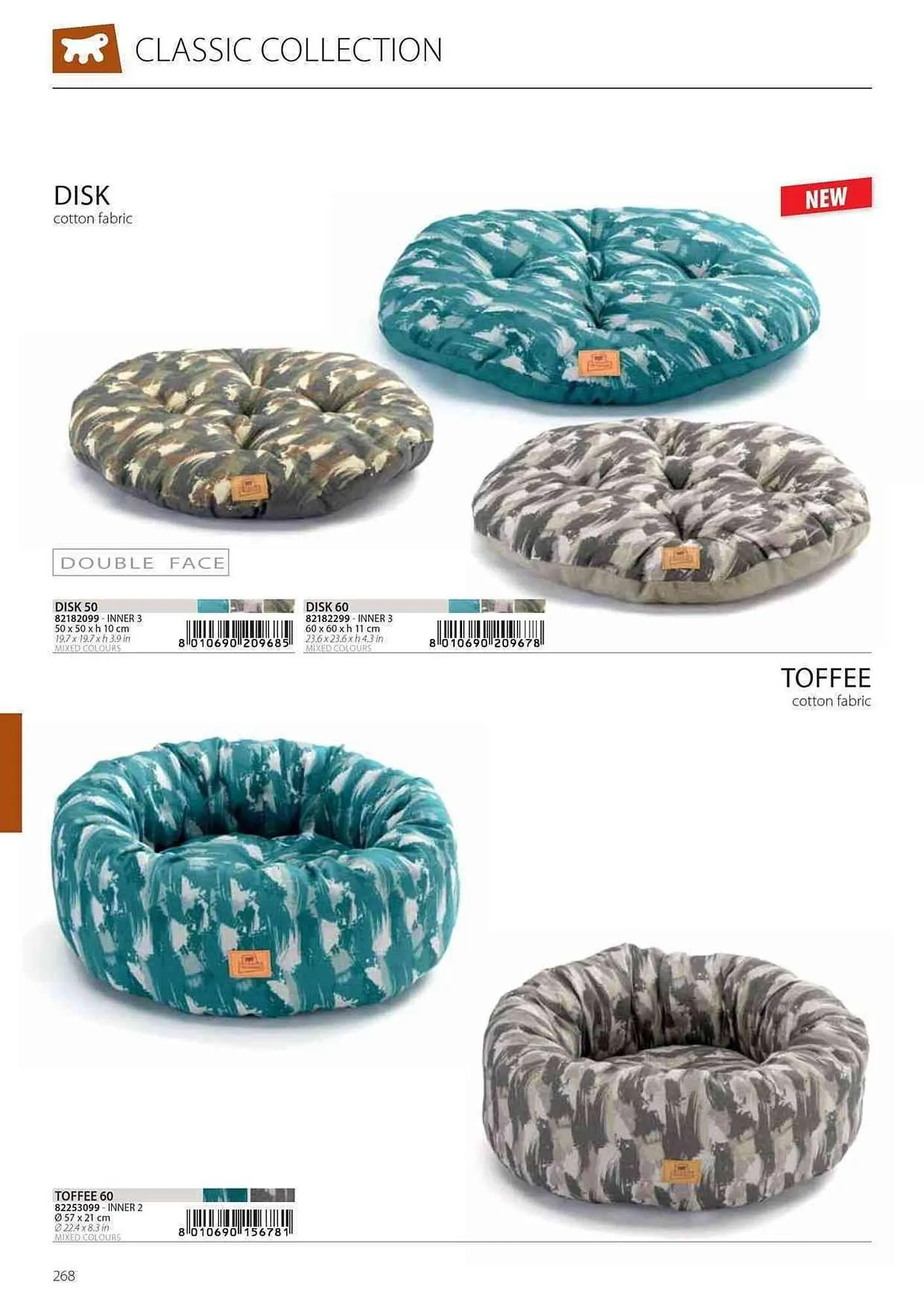 Volantino Ferplast da 25 aprile a 31 gennaio di 2025 - Pagina del volantino 270