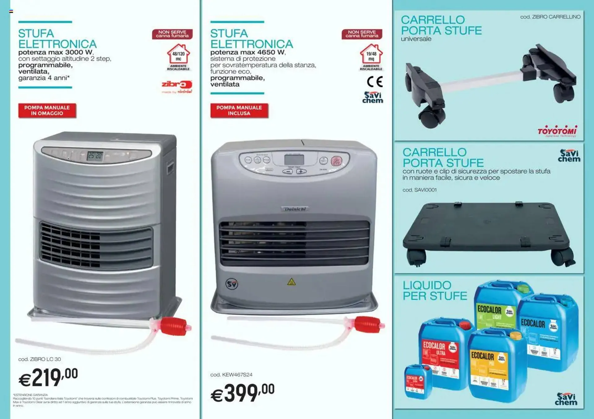 Volantino Brico OK da 11 settembre a 31 dicembre di 2025 - Pagina del volantino 3