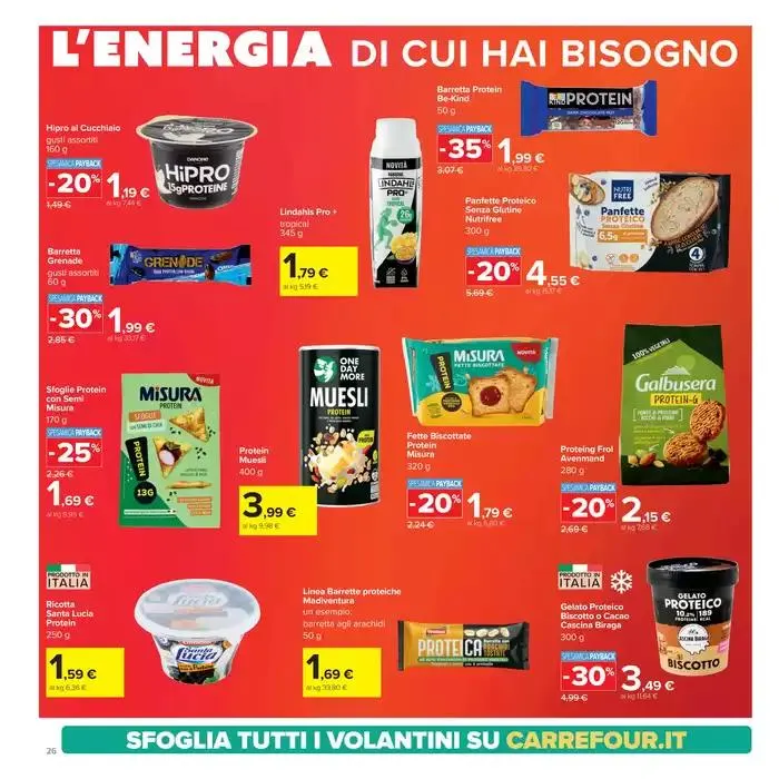 Collezione i puffi  da 5 maggio a 15 maggio di 2025 - Pagina del volantino 26