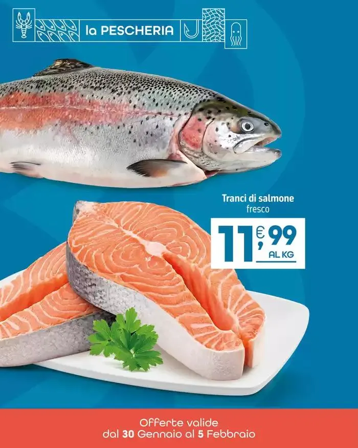 Sconto 40% da 31 gennaio a 5 febbraio di 2025 - Pagina del volantino 2