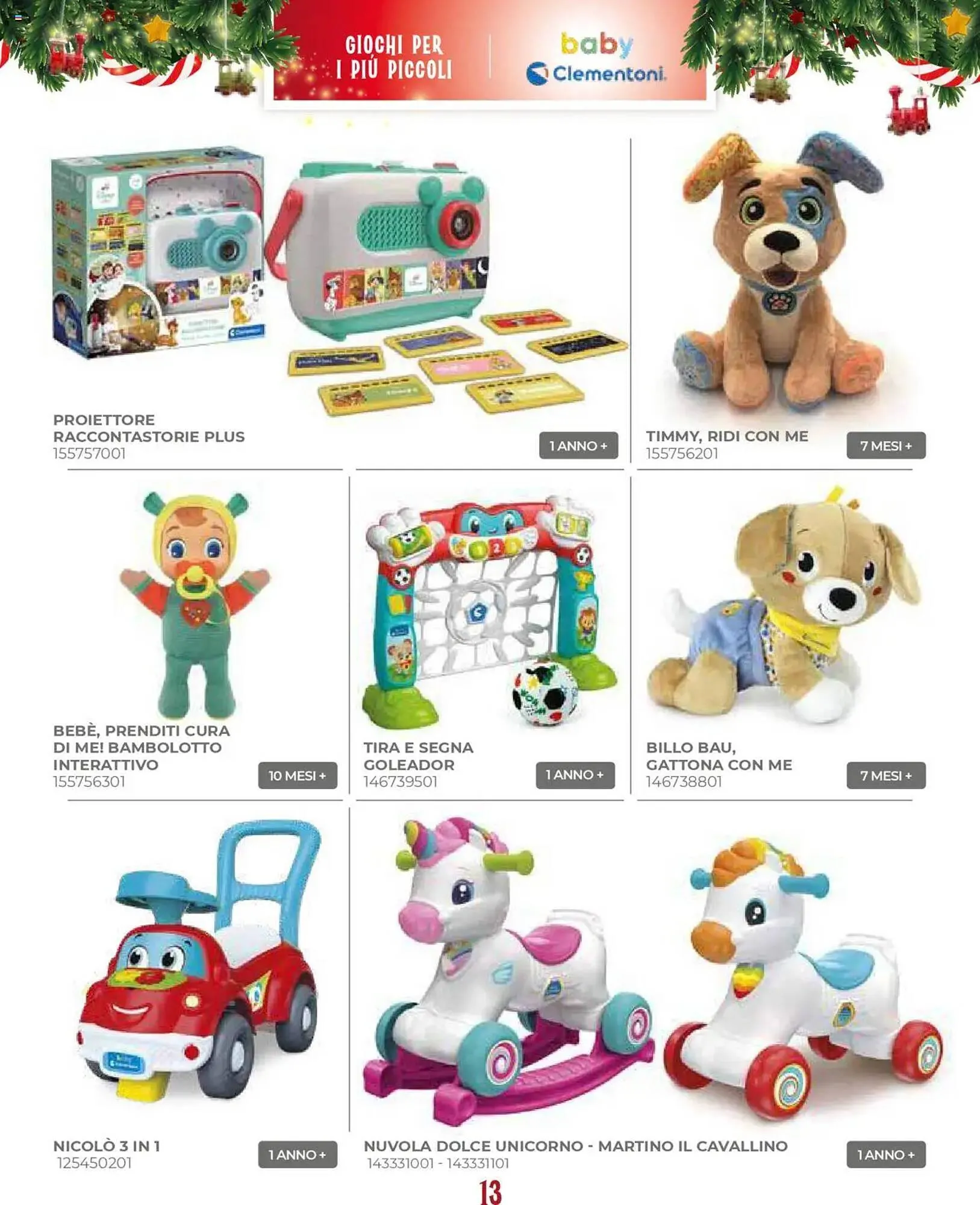 Volantino Toys Center da 17 ottobre a 24 dicembre di 2025 - Pagina del volantino 15