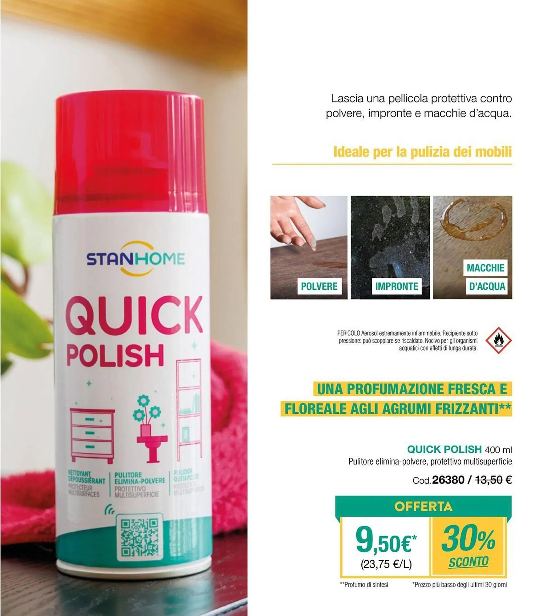 Volantino Stanhome da 4 giugno a 30 giugno di 2025 - Pagina del volantino 42