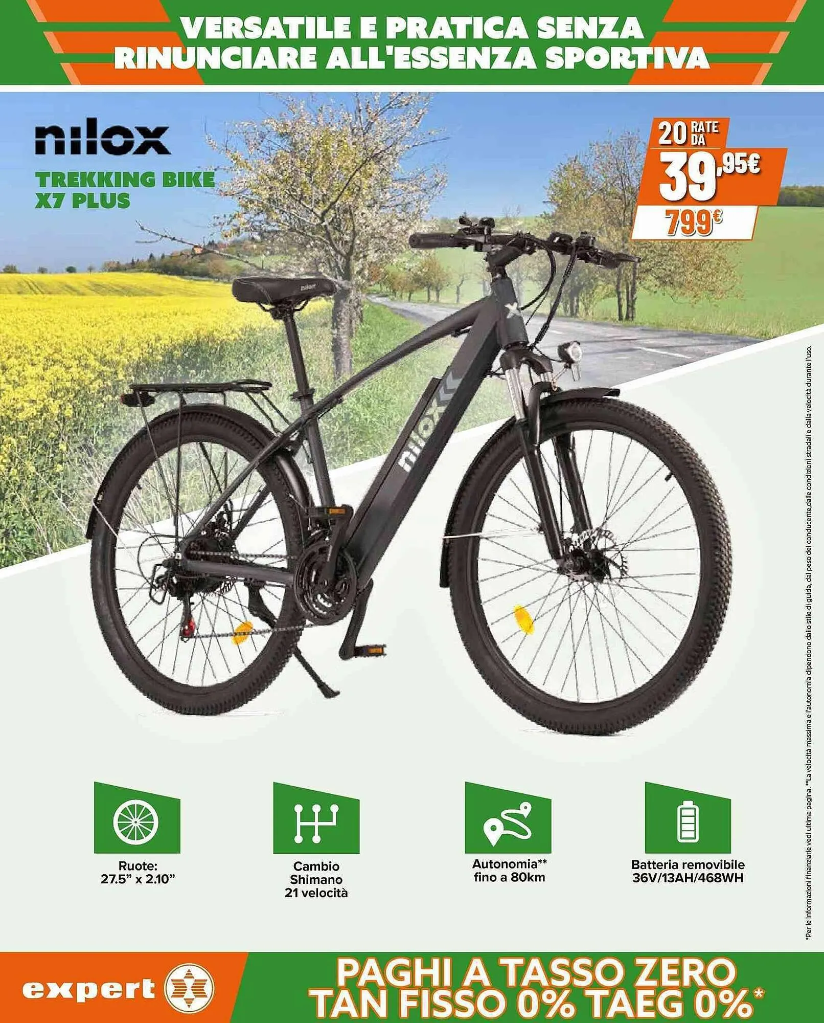 Volantino Expert da 5 giugno a 18 giugno di 2025 - Pagina del volantino 8