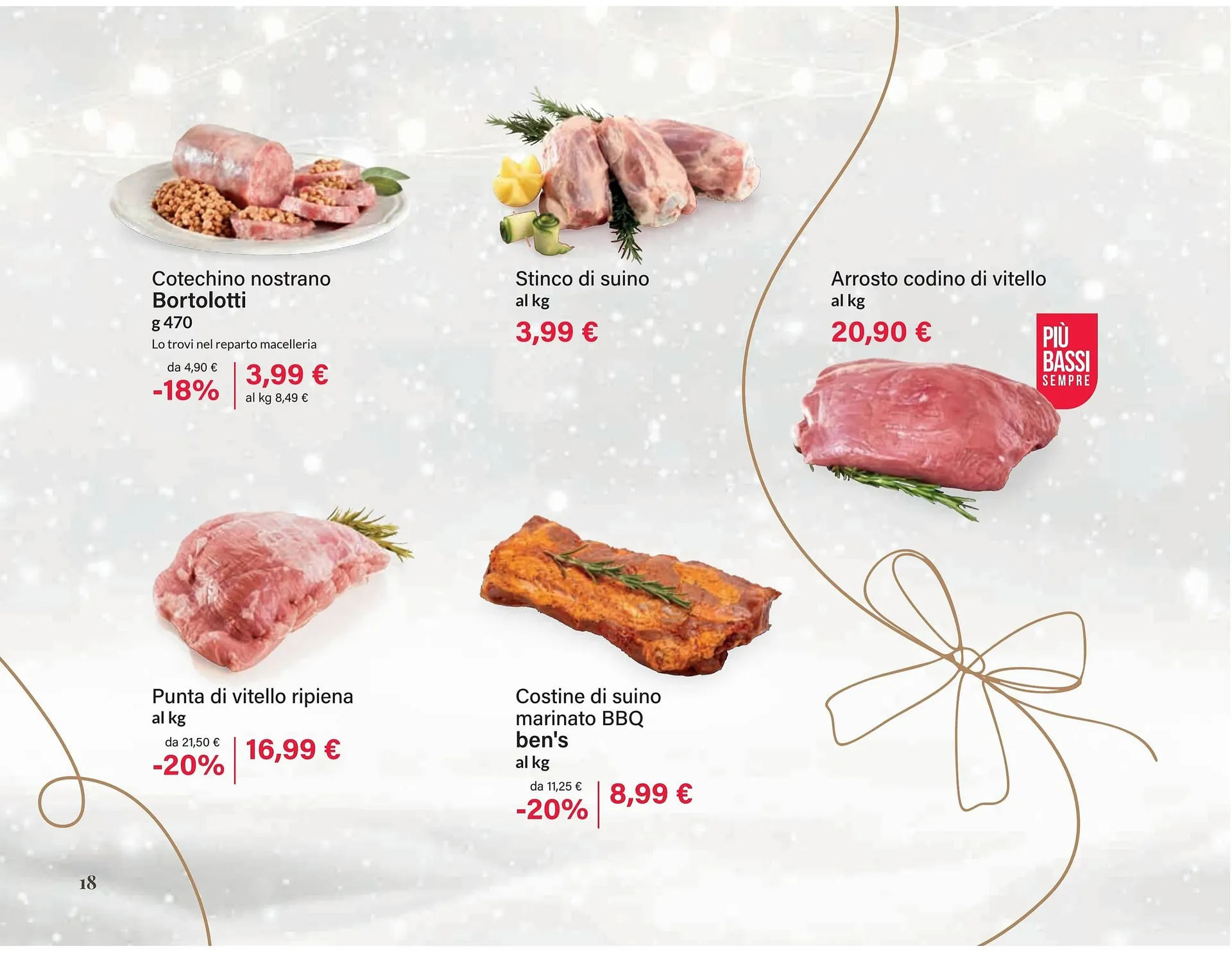 Volantino Iperal da 27 novembre a 31 dicembre di 2025 - Pagina del volantino 18