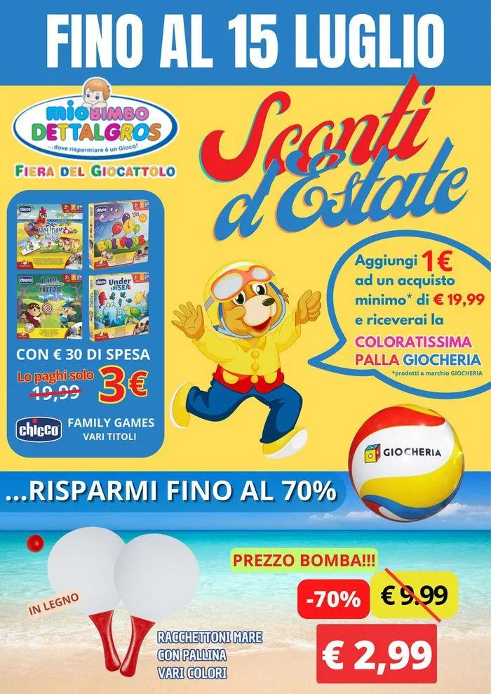 Offerte da 8 luglio a 12 luglio di 2024 - Pagina del volantino 16