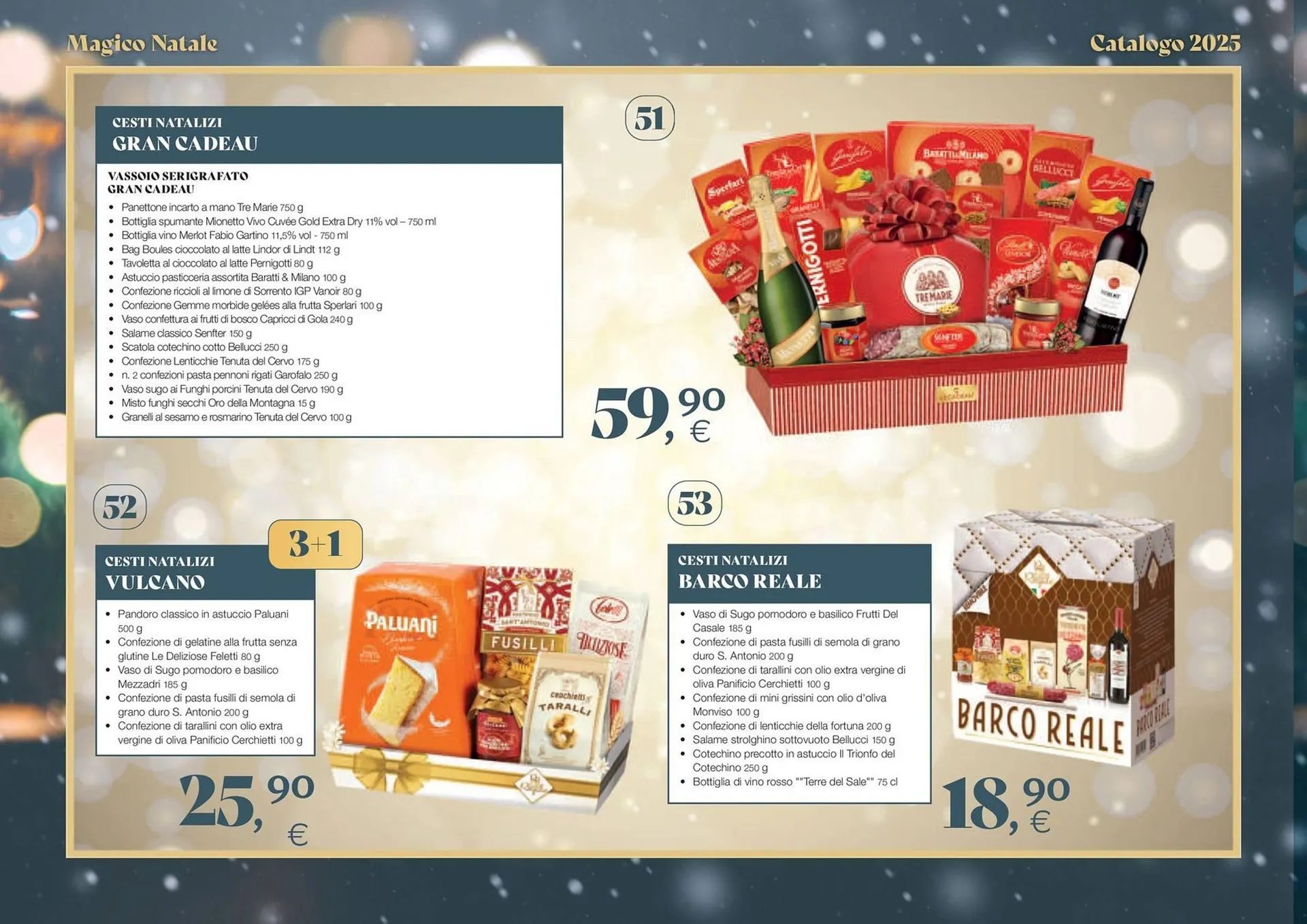 Volantino Caramico da 17 dicembre a 31 dicembre di 2025 - Pagina del volantino 18