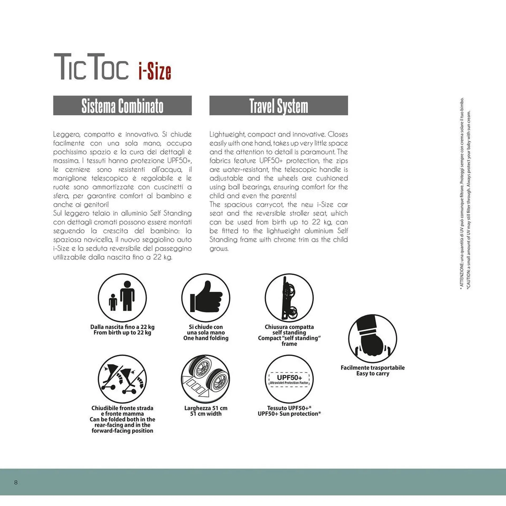 Volantino Foppapedretti da 7 gennaio a 31 dicembre di 2025 - Pagina del volantino 8