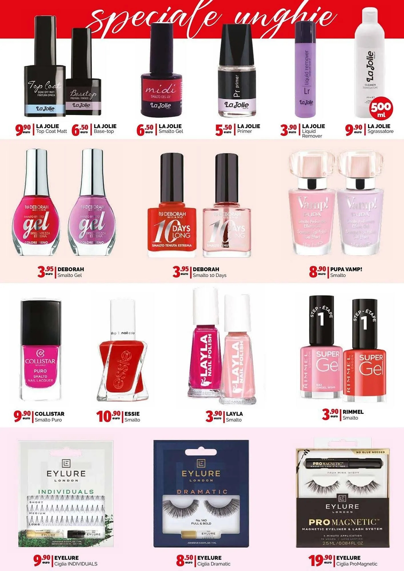 Volantino Profumeria Giorgelle da 27 maggio a 22 giugno di 2025 - Pagina del volantino 11